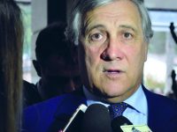 La campagna entra nel vivo: Tajani e Di Stefano in tour per ‘spingere’ i candidati
