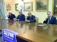 Da Isernia la Lega rilancia l’uscita dell’Italia dall’euro