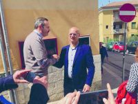 A Palazzo Vitale primo incontro fra il governatore e il neo presidente. Rebus commissario: nota al Ministero