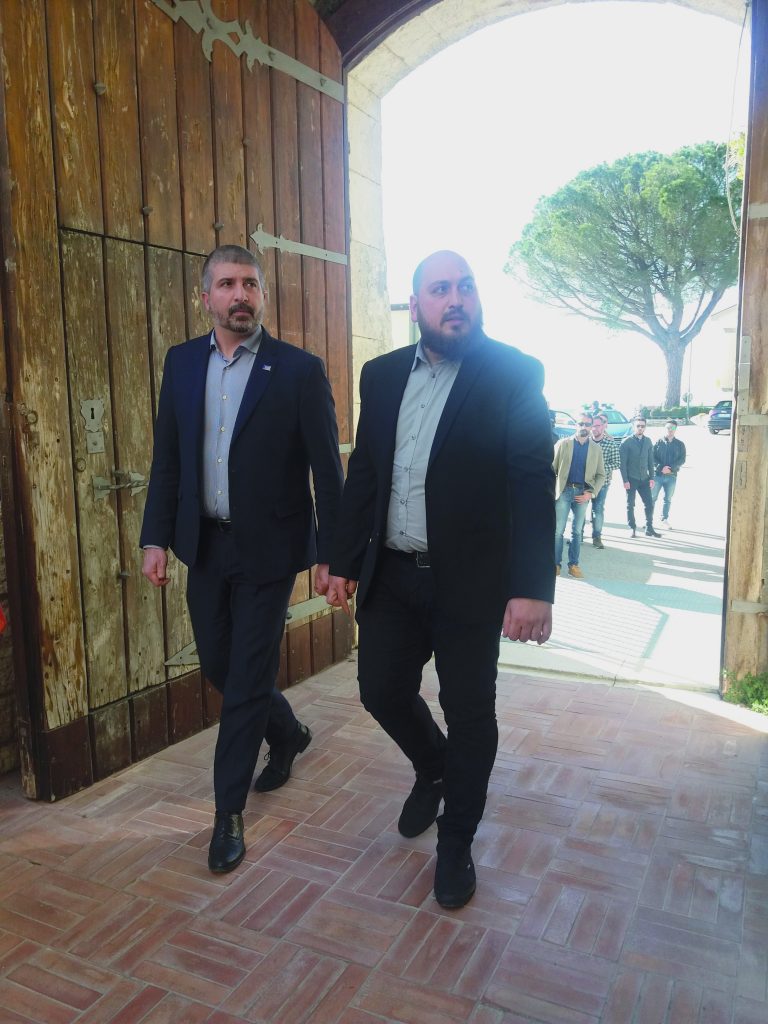 Casapound punta sulle aree interne, Di Giacomo: migliorarne la vivibilità