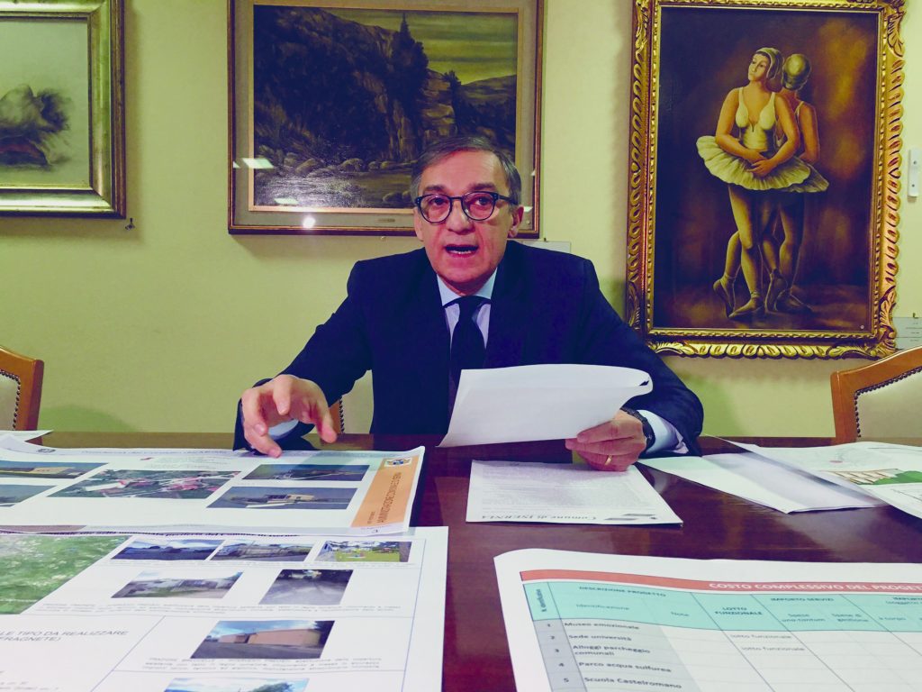 Bando periferie, nuovo step per cambiare il volto della città di Isernia