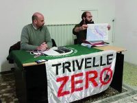 No a pozzi, trivelle e gasdotti: Molise in marcia a Sulmona