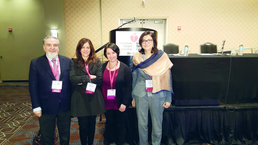 Rischio di mortalità, premio americano per il Neuromed di Pozzilli