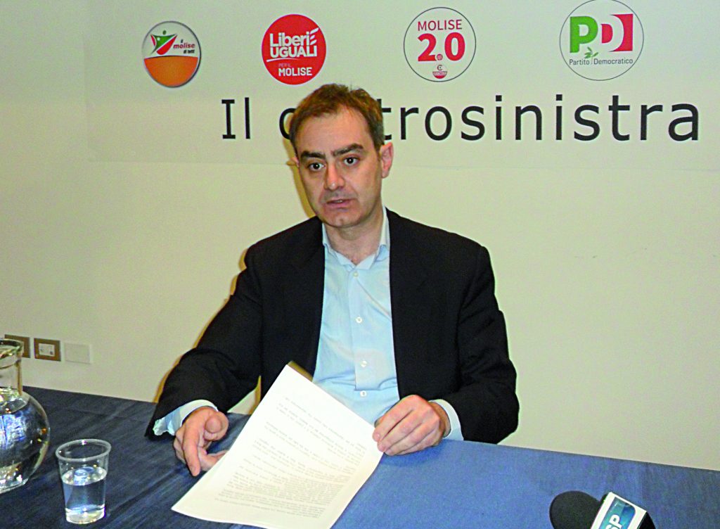 Veneziale lancia il patto morale per l’occupazione