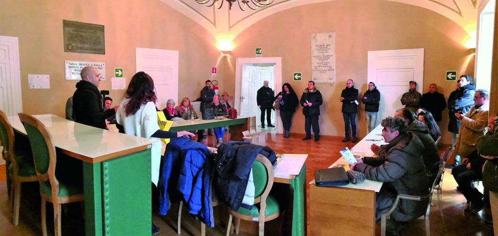 Comunali a Venafro, i 5 Stelle ago della bilancia