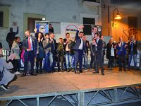 Di Maio a Termoli: «Tornerò come premier e Andrea sarà governatore»