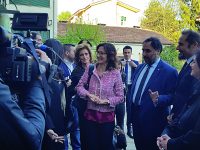 Forfait di Berlusconi, ad Agnone arriva l’ex ministro Gelmini