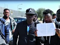 Venafro, niente ‘pocket money’ e condizioni disumane: scatta la protesta