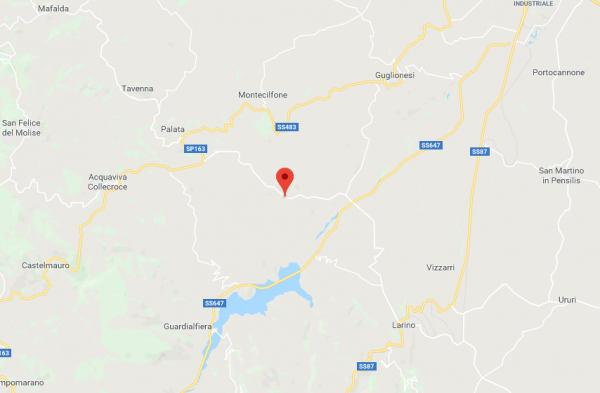 Trema la terra in Molise, scossa di magnitudo 4.2 ad Acquaviva Collecroce. Scuole chiuse a Montenero di Bisaccia