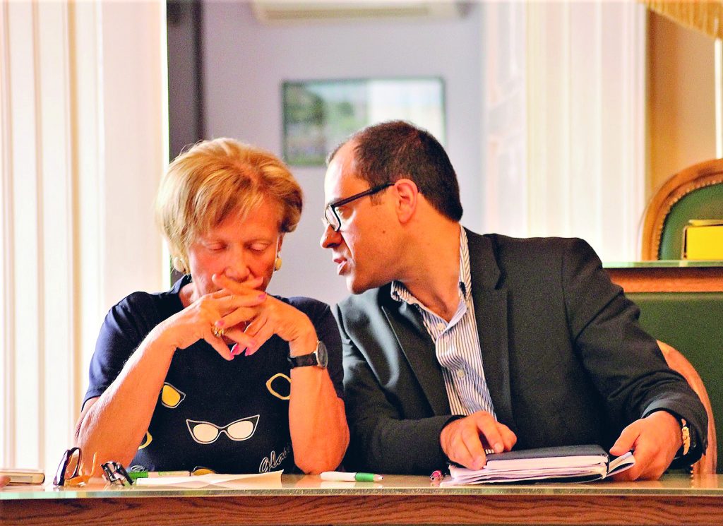 Comunali a Venafro, Ricci strizza l’occhio ai grillini: c’è affinità, auspico un accordo