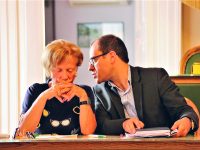 Comunali a Venafro, Ricci strizza l’occhio ai grillini: c’è affinità, auspico un accordo