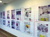 ‘In prima pagina’, il Molise raccontato dai giornali