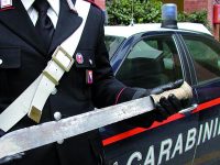 Isernia, droga e armi illegali: in tre finiscono nella rete dei carabinieri