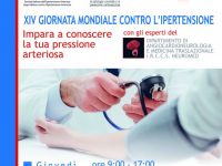 Ipertensione, screening gratuiti al Neuromed di Pozzilli