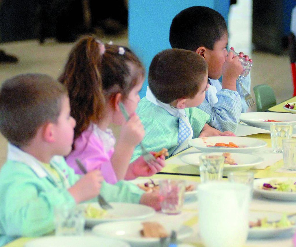 Bimbi si sentono male, sospeso il servizio mensa a Frosolone