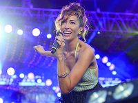 Sciolto il rebus del Corpus Domini a Campobasso: domenica Nina Zilli, sabato i The Kolors