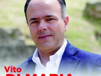 Larino, Vito Di Maria si presenta assieme a tutto “Il Germoglio”