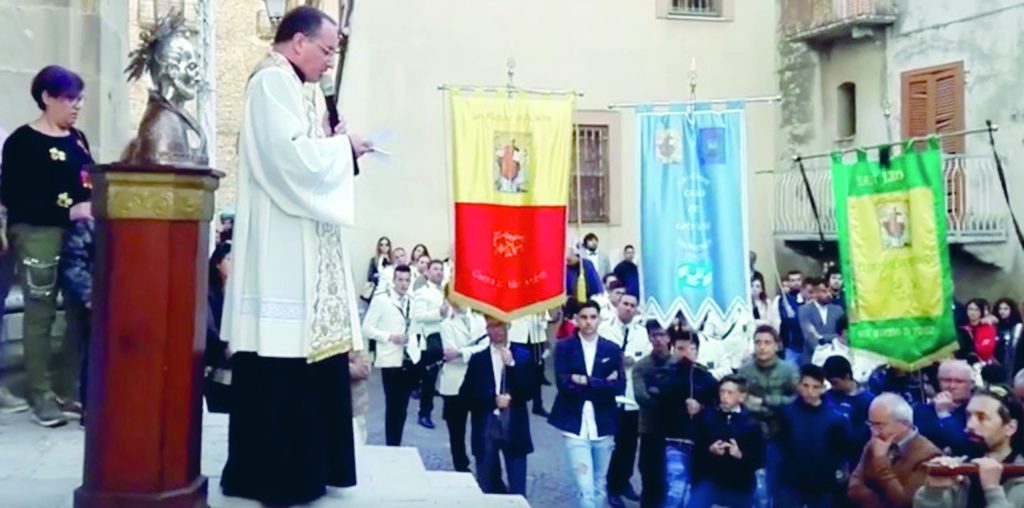 Carrese vietata a San Martino, il parroco «Un genocidio culturale contro le nostre tradizioni»