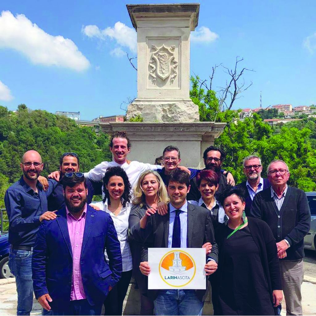 Dopo 36 ore di attesa esclusa Larinascita