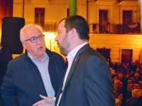 Quinto assessore, torna in pole position il coordinatore regionale Luigi Mazzuto