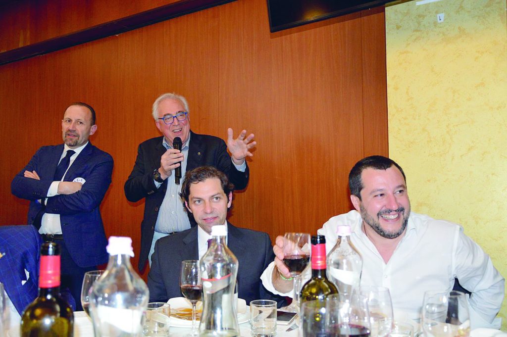 Ha deciso Salvini: è Mazzuto l’assessore della Lega