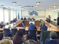 Toma debutta a Roma e detta l’agenda delle priorità