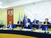 Una Regione veloce e decisa, Toma disegna il suo mandato