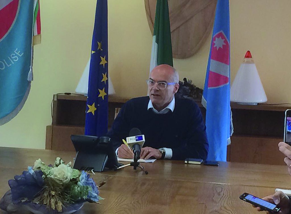 Toma punta ai risultati «Prima verifica fra sei mesi»
