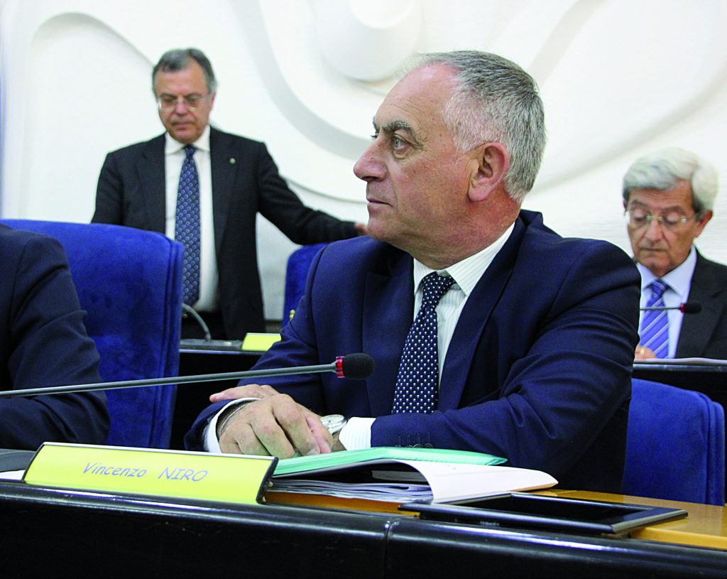 Più risorse nazionali e programmazione, Niro: così lavorerò allo sviluppo