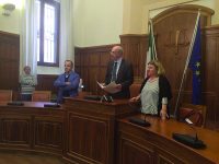 Proclamati i nuovi inquilini di Palazzo D’Aimmo, si parte