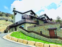 Capracotta, taglio del nastro per l’hotel Monte Campo