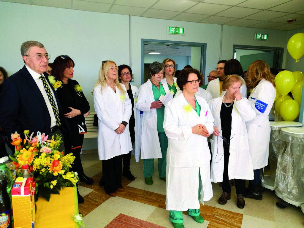 Isernia, in Ginecologia parti sicuri col nuovo ‘Percorso nascita’