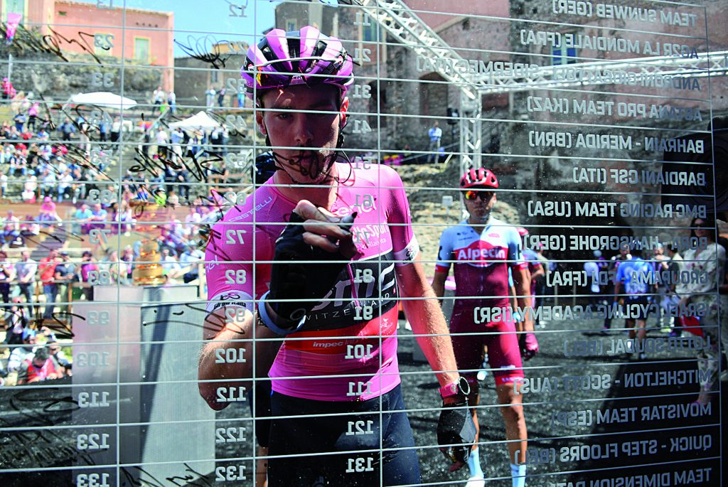 Il Giro d’Italia passerà per il centro di Bojano