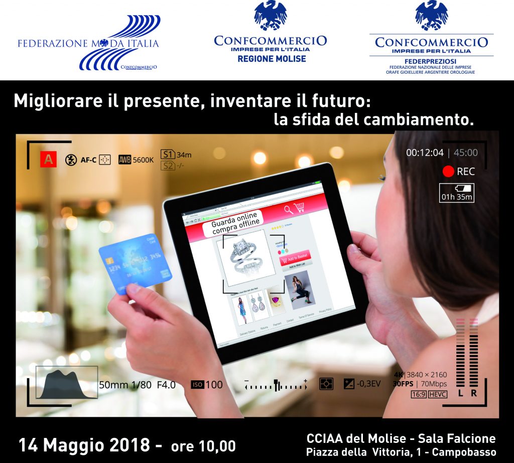 Confcommercio in soccorso degli esercenti ‘soffocati’ dallo shopping online