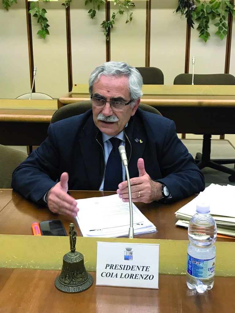 Isernia, Coia chiude le porte della Provincia ai 30 cantonieri: «Impossibile riassumerli»