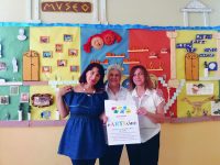 I piccoli artisti della scuola “San Vito” di via Jezza in mostra al Museo Sannitico di Campobasso