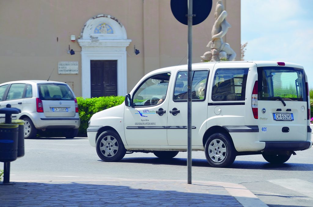 A Termoli l’acqua torna potabile, finisce l’incubo in città