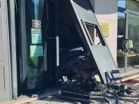 Colpo con l’esplosivo a San Martino in Pensilis, salta il bancomat nella notte