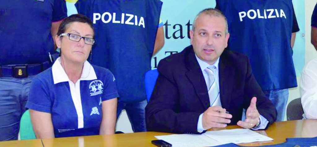 Oltre 1 chilo di marijuana, hashish e bilancini: arrestato spacciatore a Termoli