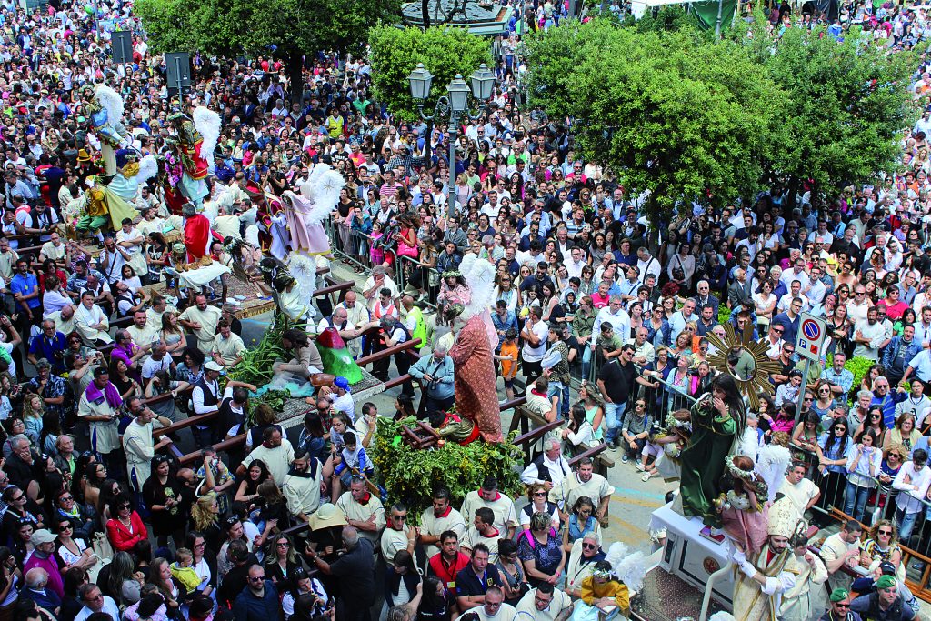 Anno europeo 2018, i Misteri tra gli eventi dell’Unesco