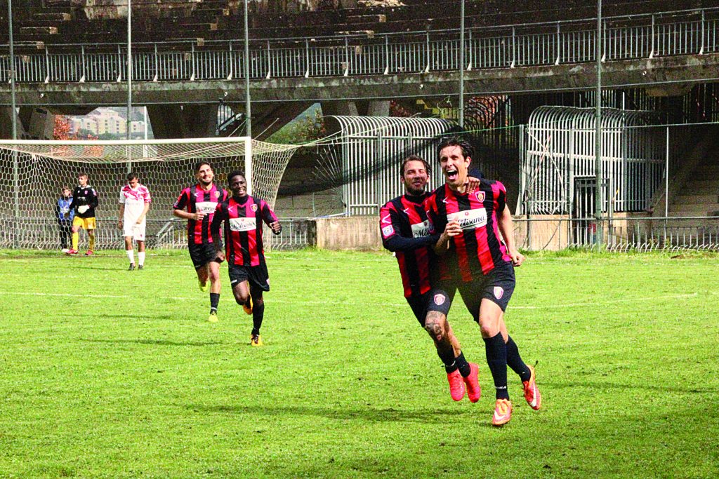 Il Campobasso chiude con un successo sulla Jesina