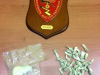 Bojano, beccato con 21 grammi di droga: 27enne arrestato