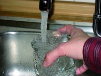 Acqua non potabile, caos e disagi a Termoli