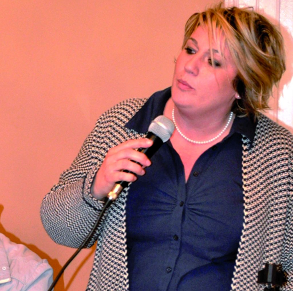 Comunali a Venafro, centrodestra: ok Cotugno e (ri)spunta Anna Ferreri