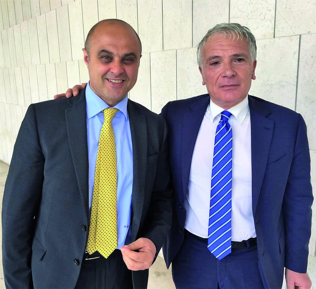 Gomorra venafrana, restano in carcere i due arrestati