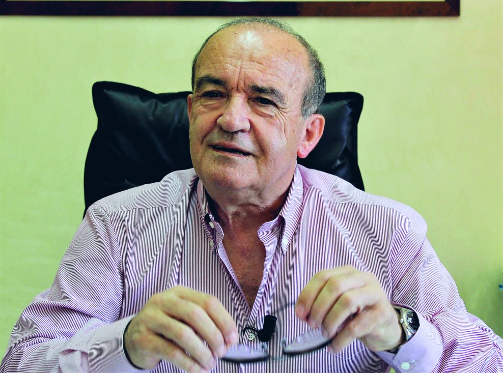 Marciano Ricci: priorità alle scuole, rinuncio all’indennità di sindaco