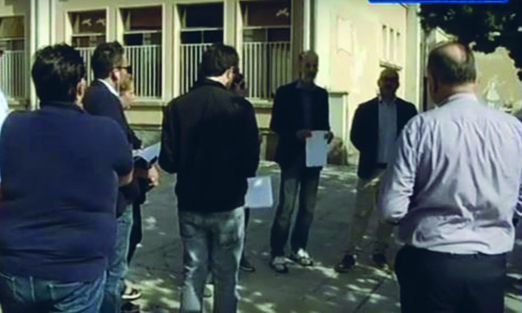 L’asilo di via Verga a Campobasso è sicuro? I genitori chiedono certezze
