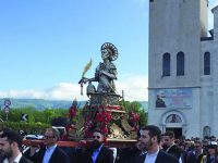 Sant’ N’candriegl’, a Venafro si apre il mese dei martiri