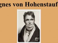 La partitura dell’ouverture dell’Agnes Von Hohenstaufen di Spontini ritrovata da un venafrano