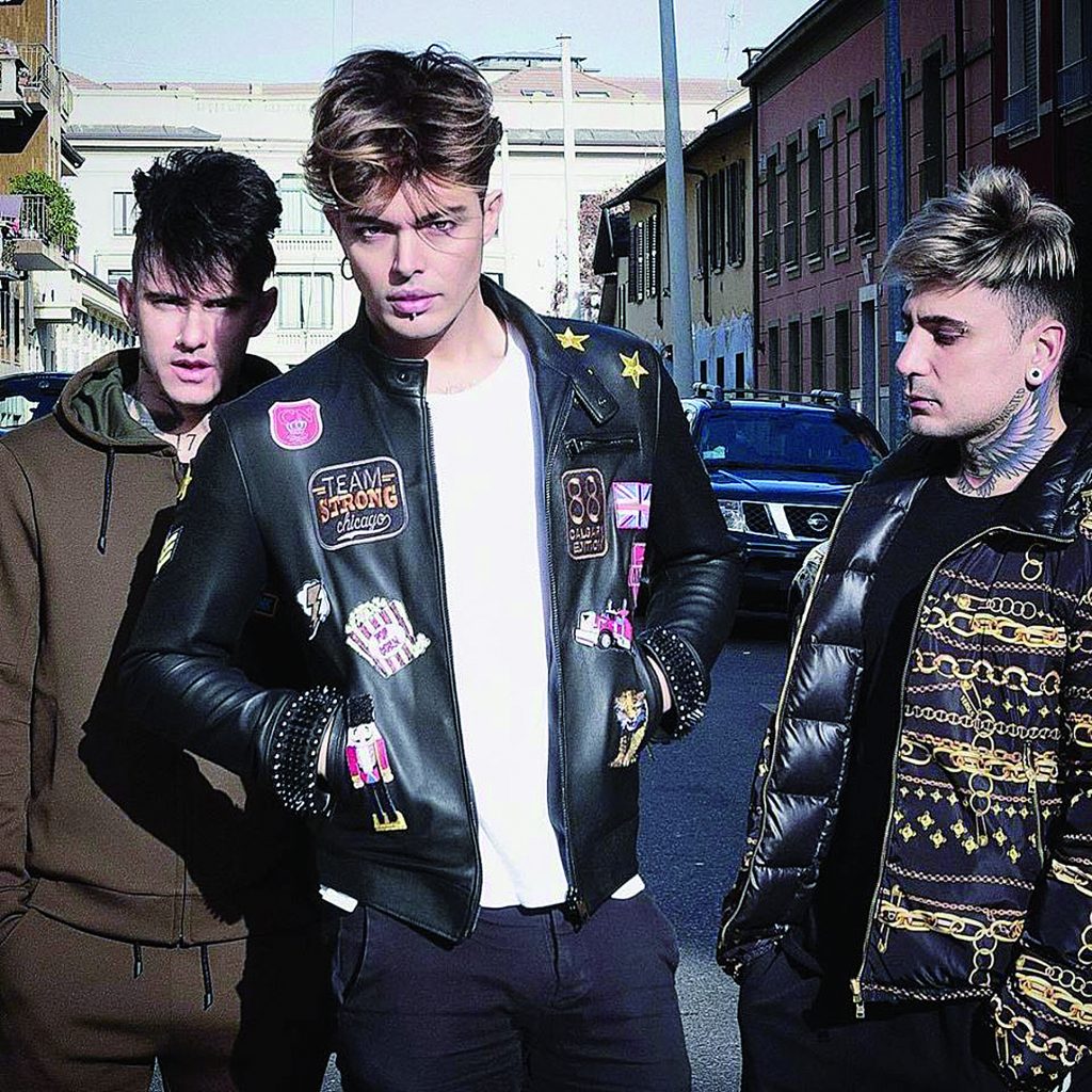 La festa di Corpus Domini a Campobasso entra nel vivo, questa sera i The Kolors